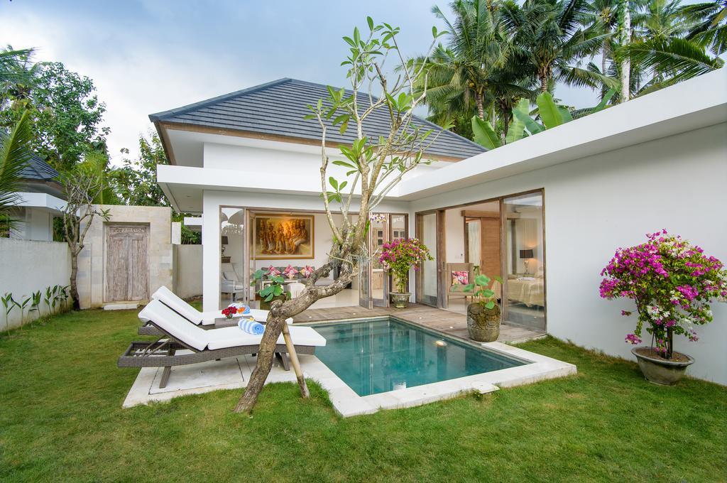 Bali Taman Sari Villas & Restaurant Палакан Екстер'єр фото