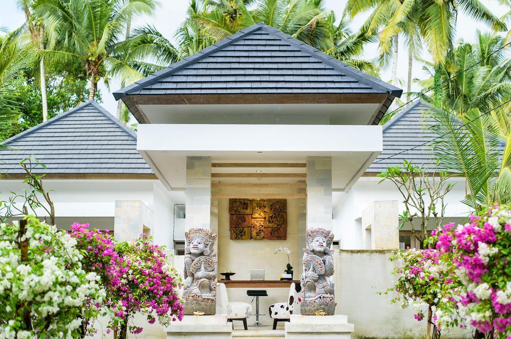 Bali Taman Sari Villas & Restaurant Палакан Екстер'єр фото