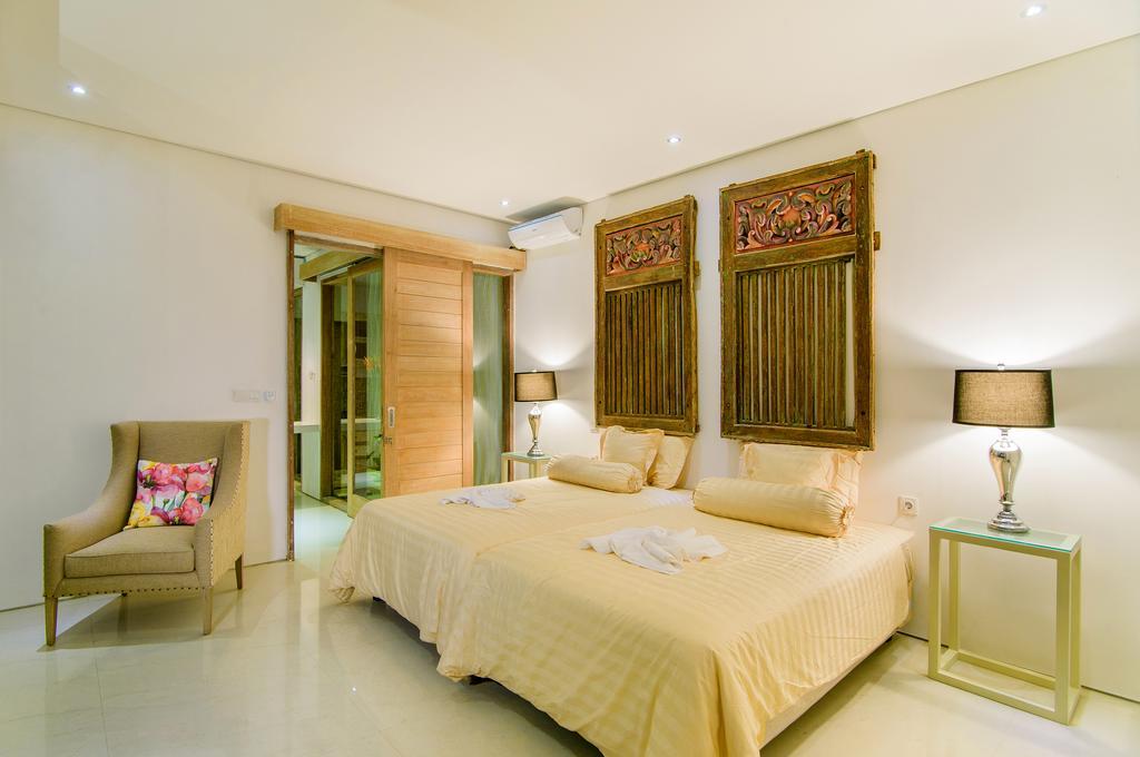 Bali Taman Sari Villas & Restaurant Палакан Екстер'єр фото