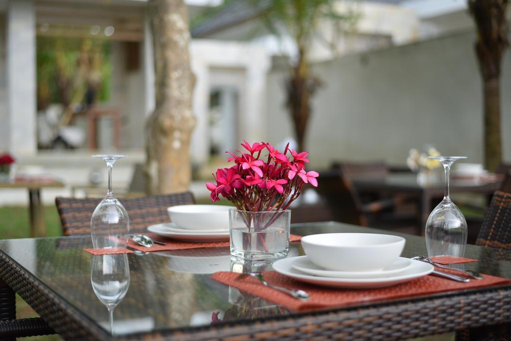Bali Taman Sari Villas & Restaurant Палакан Екстер'єр фото