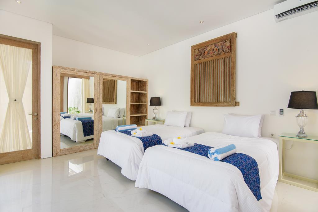 Bali Taman Sari Villas & Restaurant Палакан Екстер'єр фото