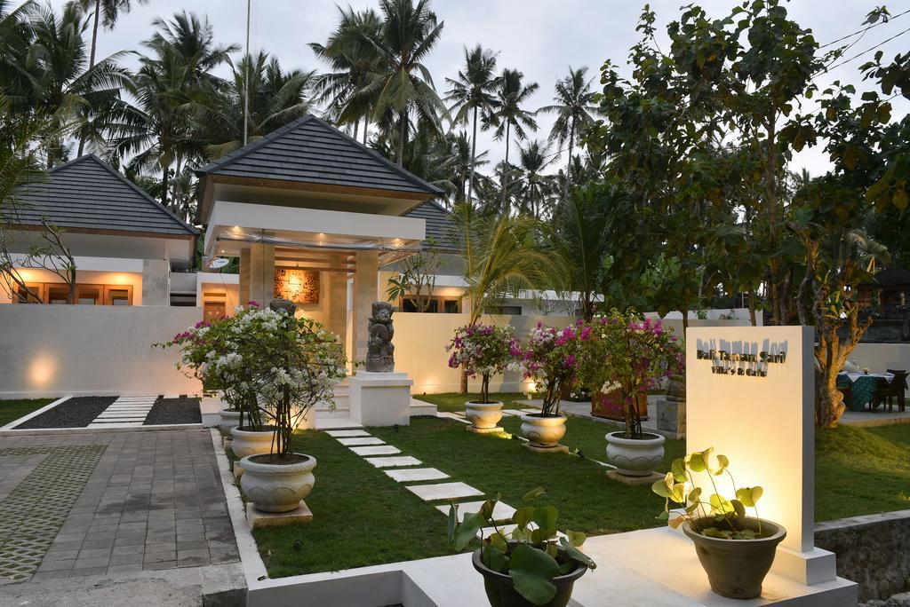 Bali Taman Sari Villas & Restaurant Палакан Екстер'єр фото