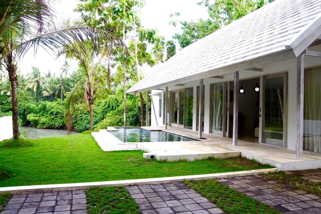 Bali Taman Sari Villas & Restaurant Палакан Екстер'єр фото