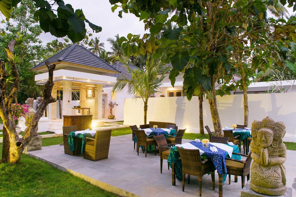 Bali Taman Sari Villas & Restaurant Палакан Екстер'єр фото